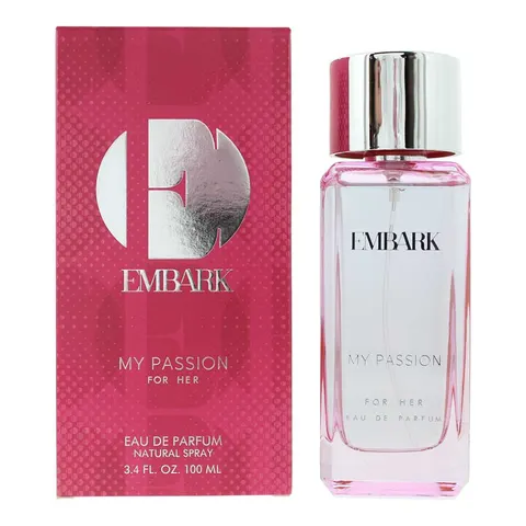 Embark My Passion For Her EDP 100ml Spray – image 1