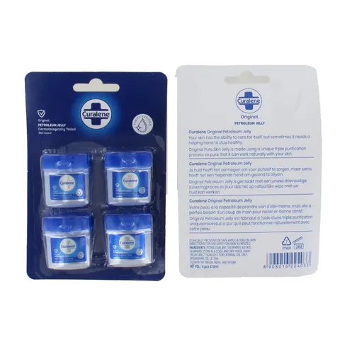Curalene Original Mini Petroleum Jelly – image 1
