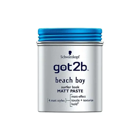 Got2b Surfer-Look-Paste 100 gr – Bild 1