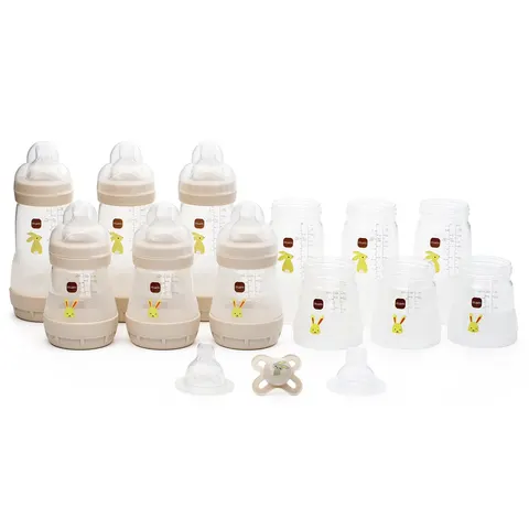 MAM Easy Start Anti-Colic Large Bottle Set - Unisex – image 1