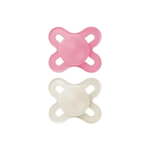 MAM Start Soother Pink 0-2m 2Pk – image 1
