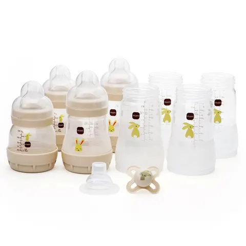 MAM Easy Start Anti-Colic Small Bottle Set - Unisex – image 1