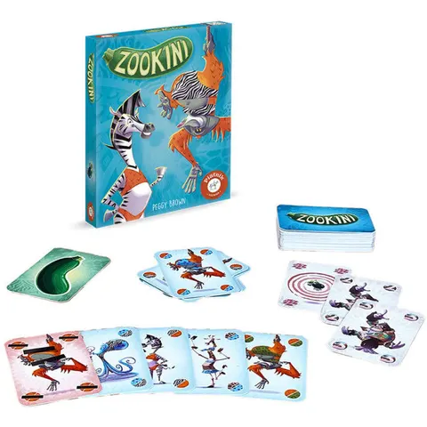 Zookini - Board Game – image 1