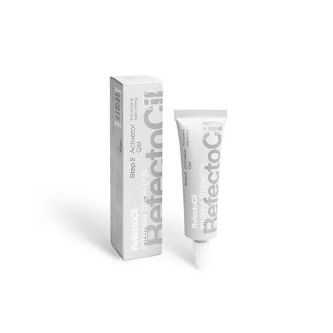 RefectoCil Intense Browns Activator Gel 15ml – image 1