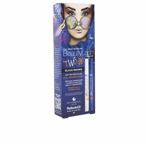 RefectoCil BeautyLash TWO GO Set – Bild 1