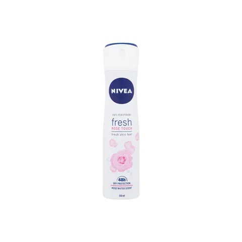 Nivea Deospray – Fresh Rose Touch 150 ml – afbeelding 1
