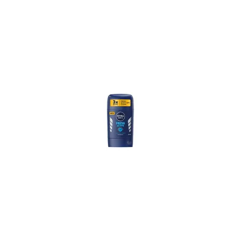 NIVEA MEN Fresh Active refreshing deodorant M 50 ml – image 1