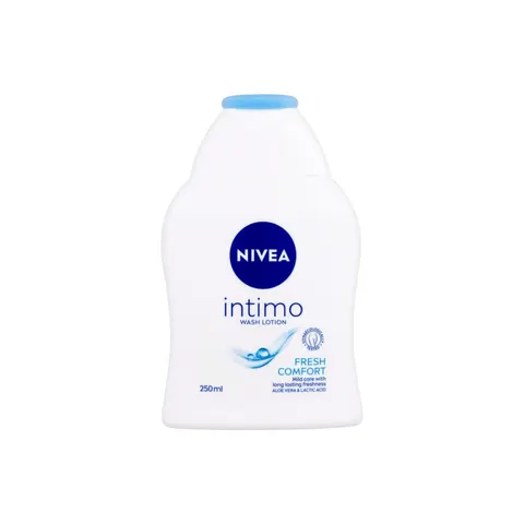 NIVEA Intimo Fresh émulsion d'hygiène intime 250 ml – image 1