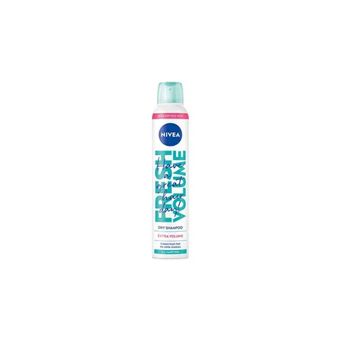 NIVEA Fresh Volume shampoo secco 200 ml – immagine 1