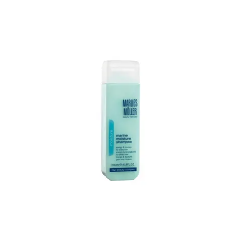 Marlies Moller Moisture Marine Shampoo 200ml – image 1