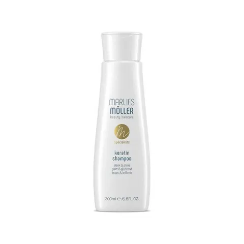 Marlies Moller Keratin Shampoo 200 ml – image 1