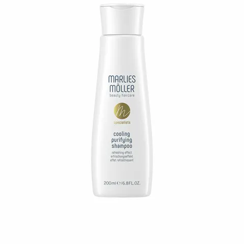 Marlies Moller Cooling Purifying Shampoo 200 ml – image 1