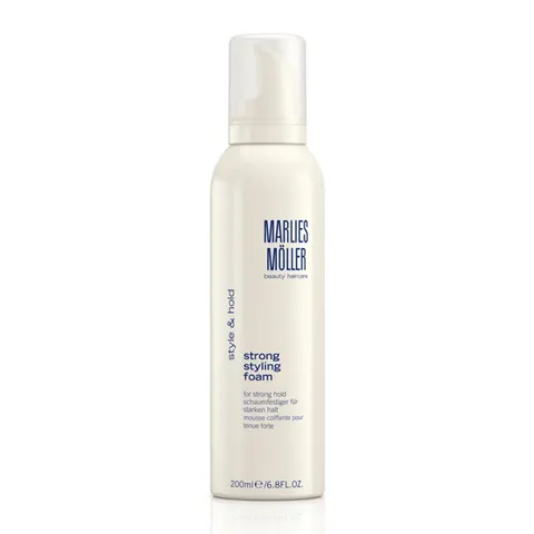 200ml Marlies Möller Style & Hold Strong Styling Foam – Bild 1