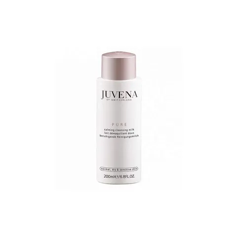 Juvena Pure Cleansing calming cleansing milk 200 ml – imagen 1