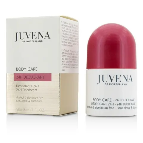 Juvena Body Care deo roll-on 24h 50 ml – image 1