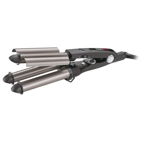 BabylissPro Ferro Ondulante Triplo BAB2269TTE – immagine 1