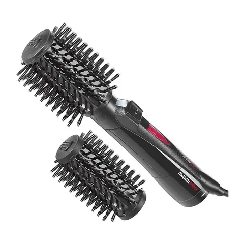 BaByliss PRO Rotierende Warmluftbürste – Bild 1