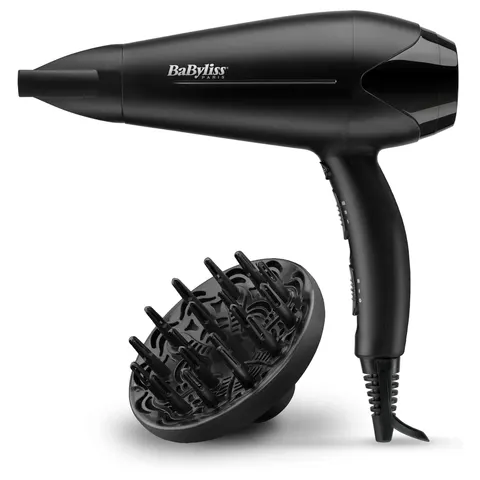 BaByliss D563DE phon per capelli 1 pz – immagine 1