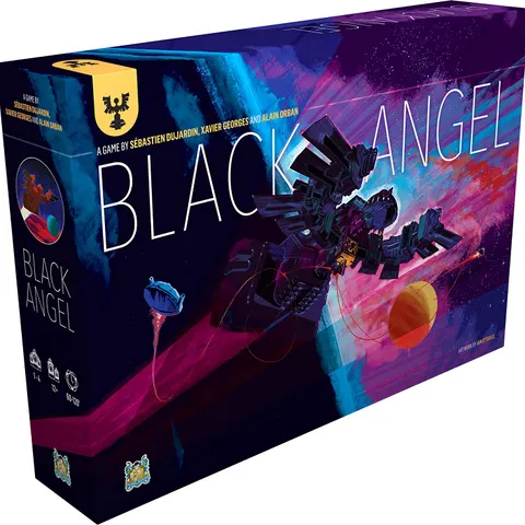 Black Angel – image 1