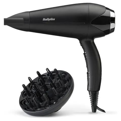 BaByliss D572DE Haartrockner 1 St. – Bild 1