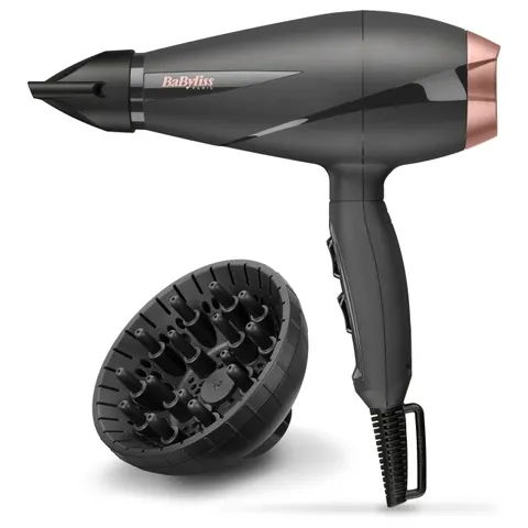 BaByliss Smooth Pro 2100 hair dryer – Bild 1