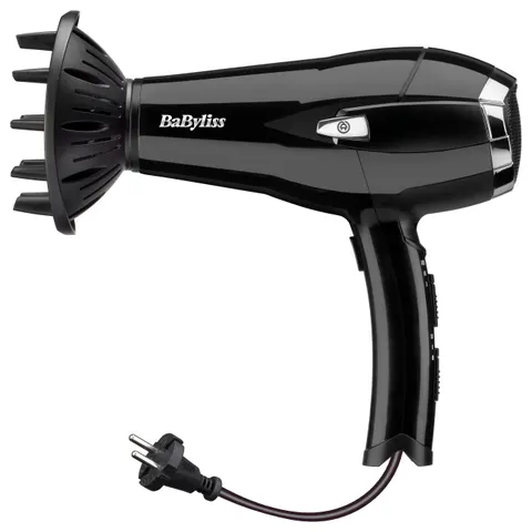 BaByliss D374DE Haarföhn 1 st – afbeelding 1