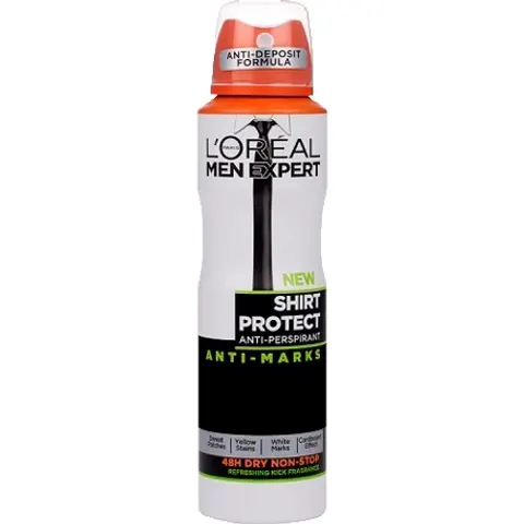 L'Oreal Men Expert Shirt Protect Deodorant - 250ml – image 1