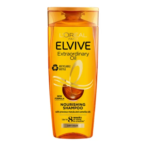 L'Oreal Elvive Extraordinary Oil Shampoo - 250ml – image 1