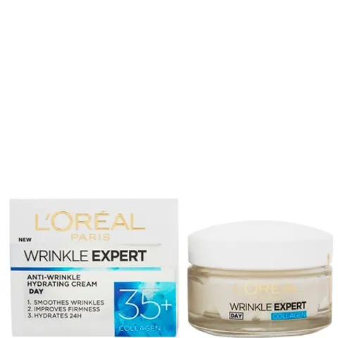 L'Oreal Wrinkle Expert Day Cream 35+ - 50 ml – image 1
