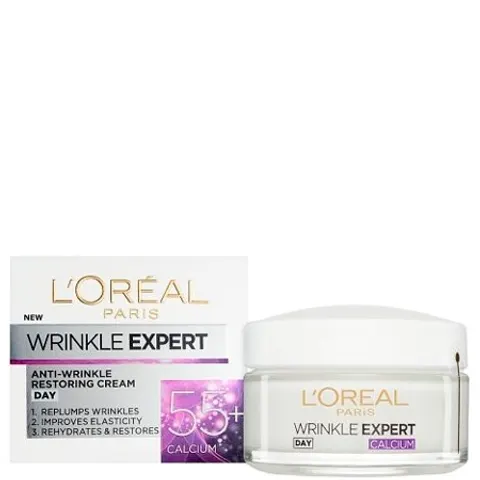 L'Oreal Wrinkle Expert Day Cream 55+ - 50 ml – image 1
