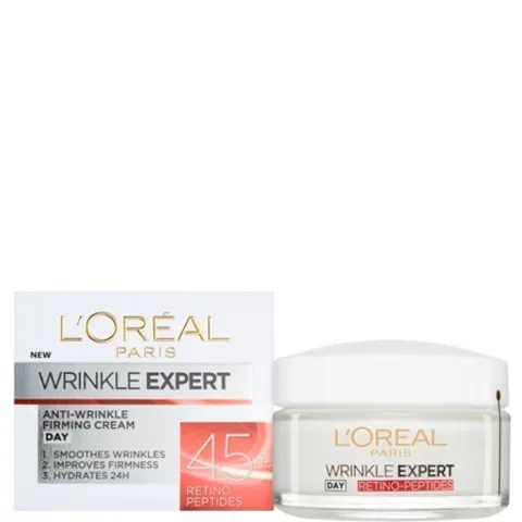 L'Oreal Wrinkle Expert Day Cream 45+ - 50 ml – image 1