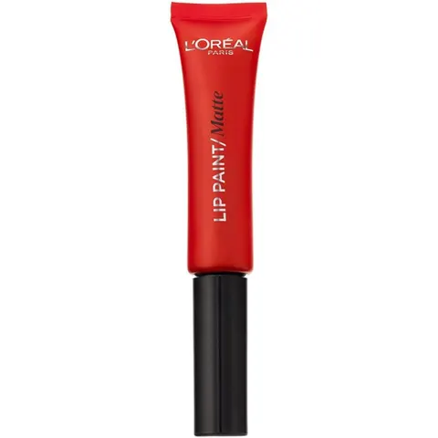 L'Oreal Lip Paint Matte Mandarijn Vertigo – afbeelding 1