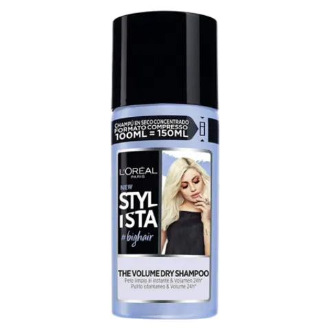 L'Oreal Stylista Volume Shampoo secco - 100 ml – immagine 1