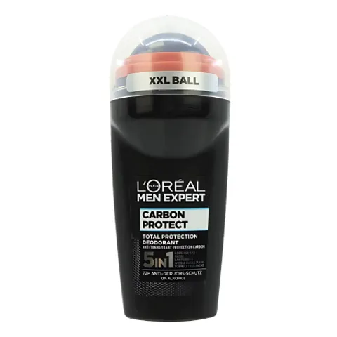 L'Oreal Men Expert Deo Roll-On Carbon Protect – 50ml – image 1