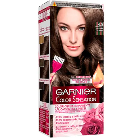 Permanent Dye Color Sensation Garnier – 40409536 – image 1