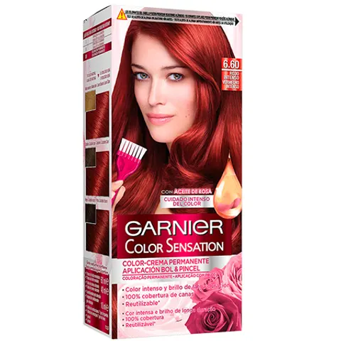 Garnier Permanent Dye Color Sensation Garnier – image 1