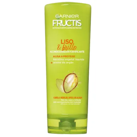 Garnier Fructis Fortifying Smooth and Shine Conditioner – 300ml – image 1