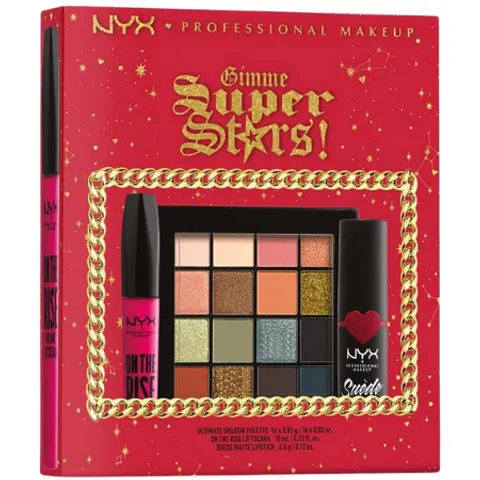 NYX Gimme Super Stars Makeup Gift Box – image 1