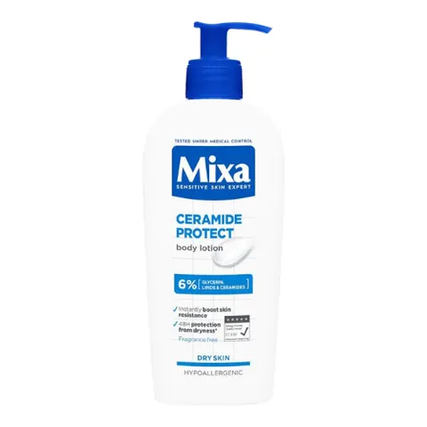 MIXA CERAMIDE Protect Lotion 250ml (Pump) – image 1