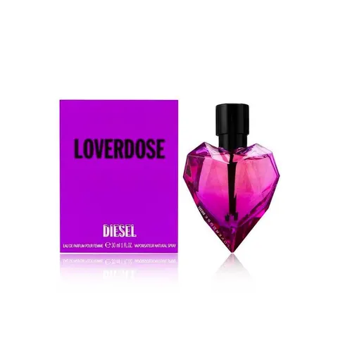 Diesel - Loverdose - Eau De Parfum - 30ml – image 1