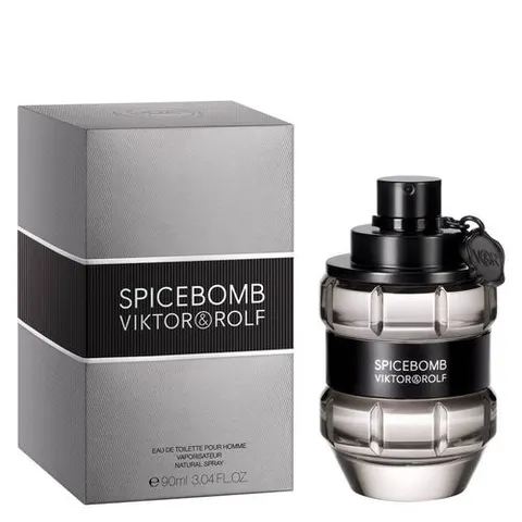 Viktor & Rolf Spicebomb EDT for men 90ml – image 1