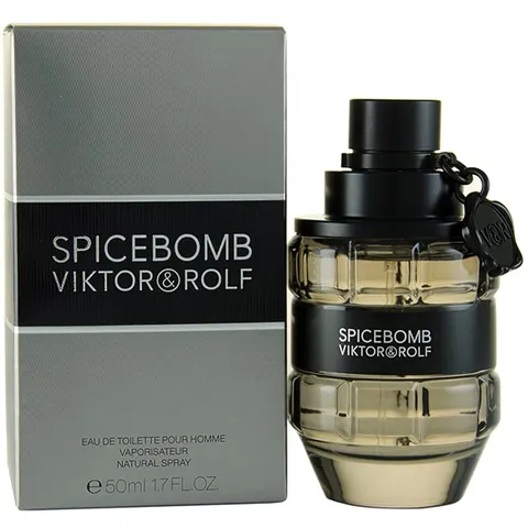 Viktor & Rolf - Spicebomb - Eau De Toilette - 50ml – image 1