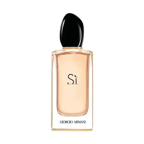 SI BY Giorgio Armani EDP 100ML Spray – image 1