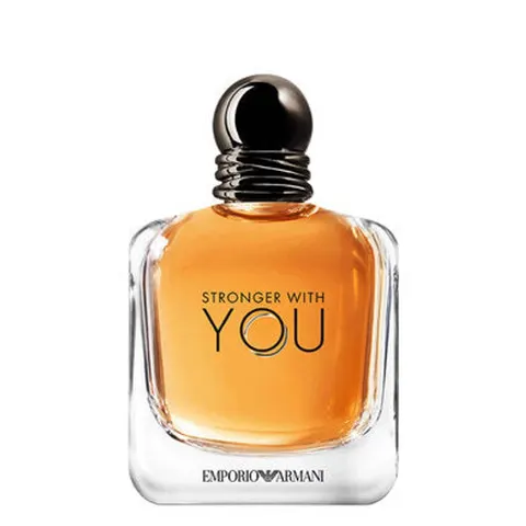 Giorgio Armani Stronger With You EDT 100 ml – imagen 1