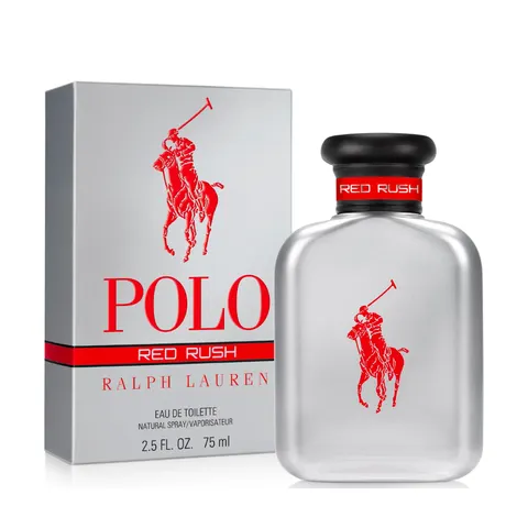 Ralph Lauren Polo Red Rush 75ml EDT Spray – image 1