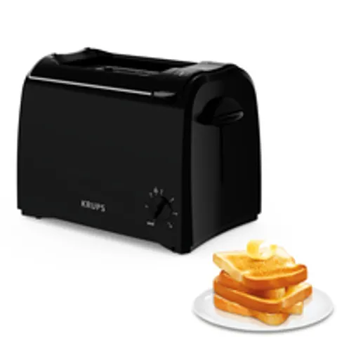 ProAroma KH 1518 schwarz Toaster – Bild 1