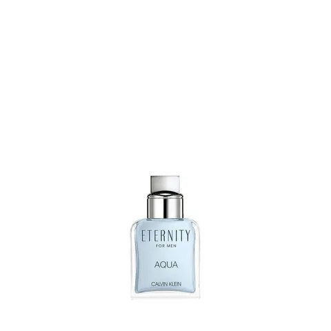 Calvin Klein Eternity Aqua 50ml EDT Spray – Blue – image 1