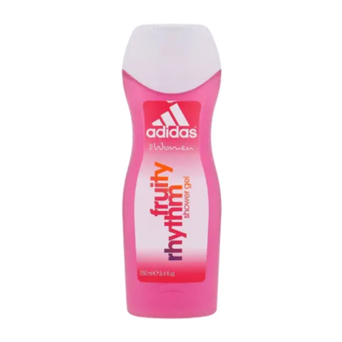 Adidas Fruity Rhythm Shower Gel - 250ml – image 1
