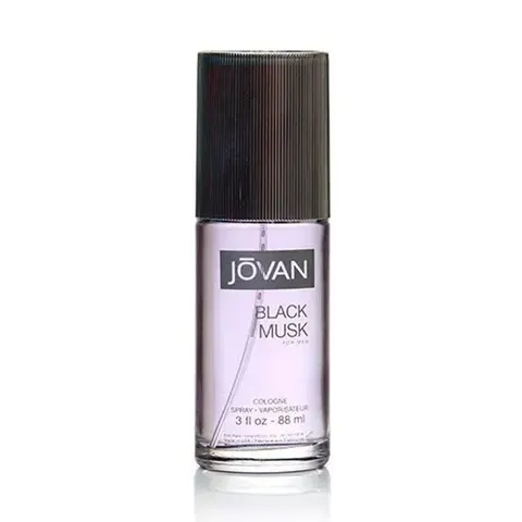 Jovan Black Musk EDC M 88 ml – image 1