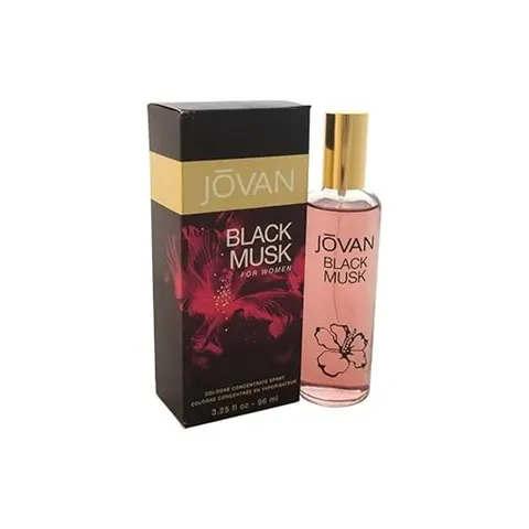 Jovan Black Musk EDC W 96 ml – image 1